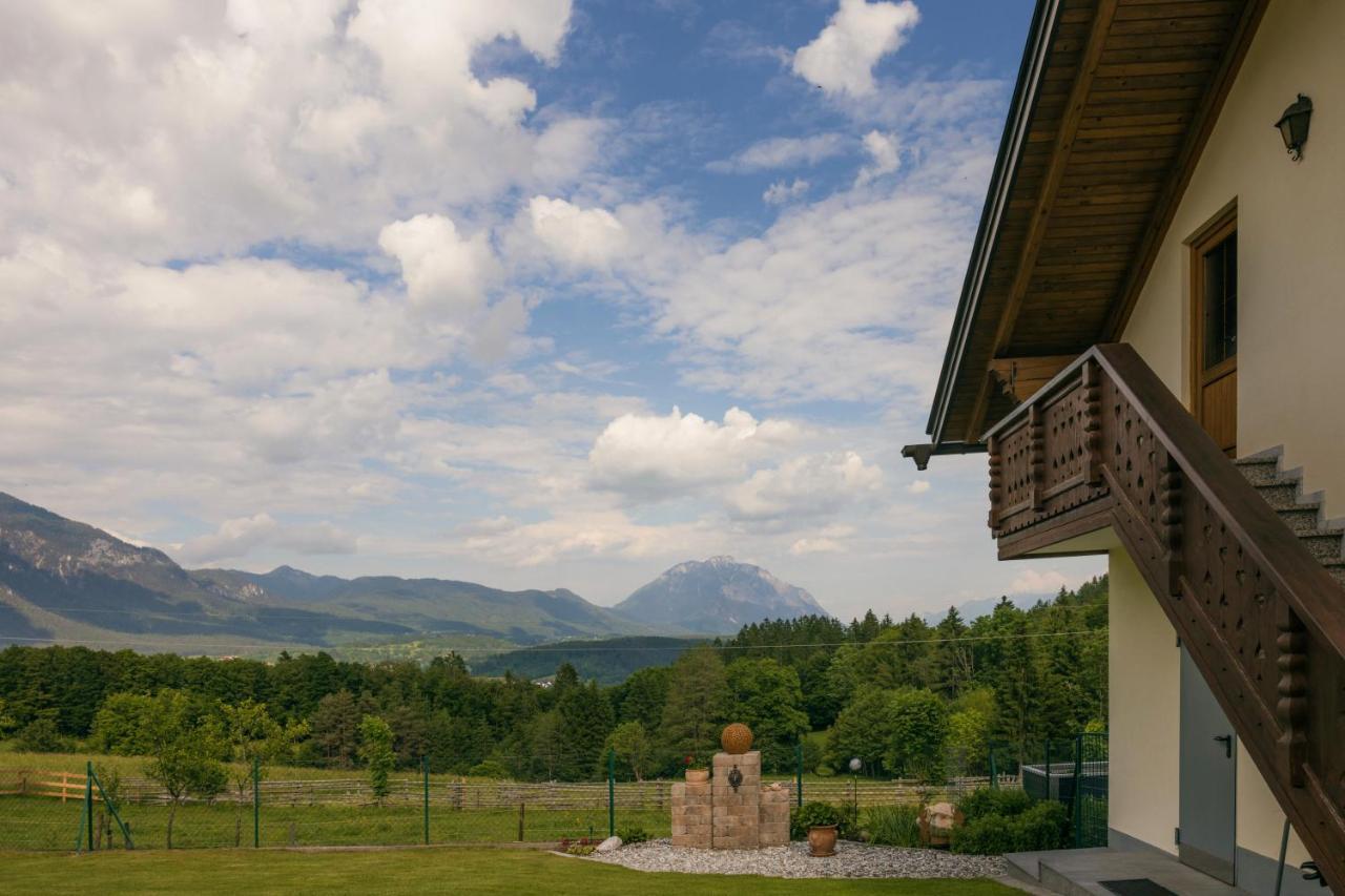 Ferienhaus Schmied Egg bei Hermagor Exterior photo
