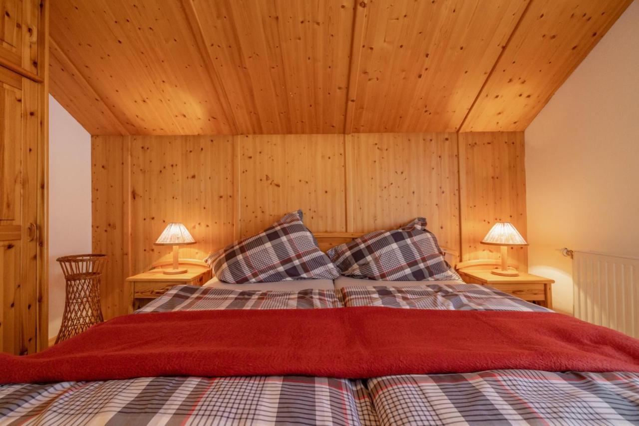 Ferienhaus Schmied Egg bei Hermagor Exterior photo
