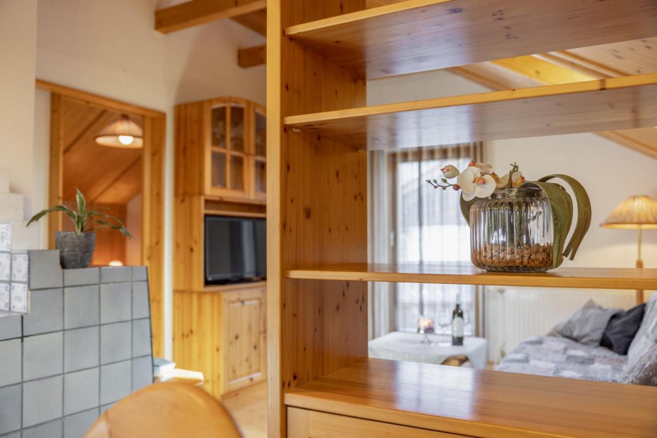 Ferienhaus Schmied Egg bei Hermagor Exterior photo